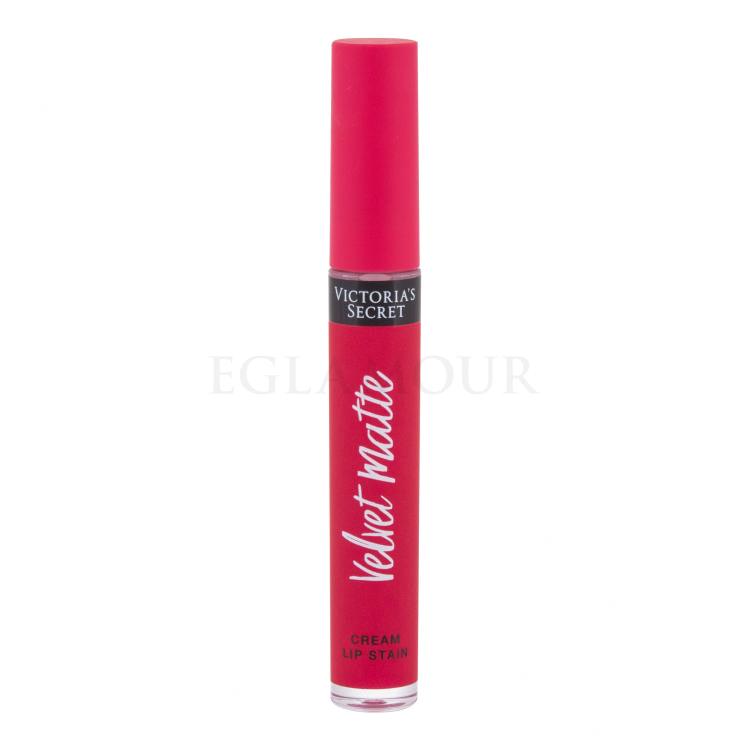 Victoria´s Secret Velvet Matte Cream Lip Stain Lippenstift für Frauen 3,1 g Farbton  Impulsive