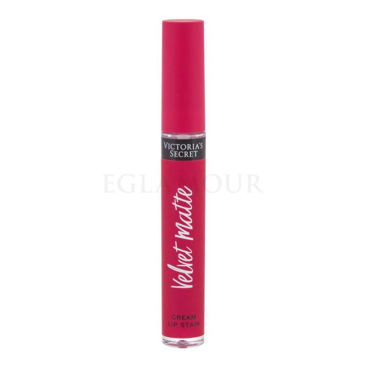Victoria´s Secret Velvet Matte Cream Lip Stain Lippenstift für Frauen 3,1 g Farbton  Obsessed