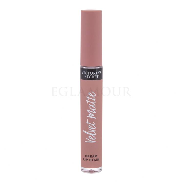 Victoria´s Secret Velvet Matte Cream Lip Stain Lippenstift für Frauen 3,1 g Farbton  Adored