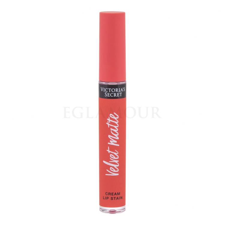 Victoria´s Secret Velvet Matte Cream Lip Stain Lippenstift für Frauen 3,1 g Farbton  Tempting