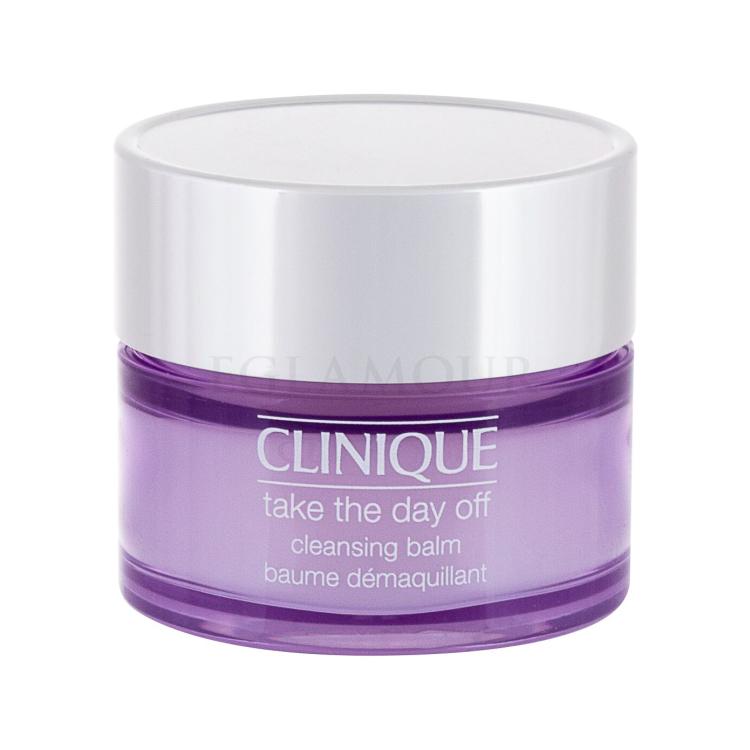 Clinique Take the Day Off Cleansing Balm Gesichtsreinigung für Frauen 30 ml