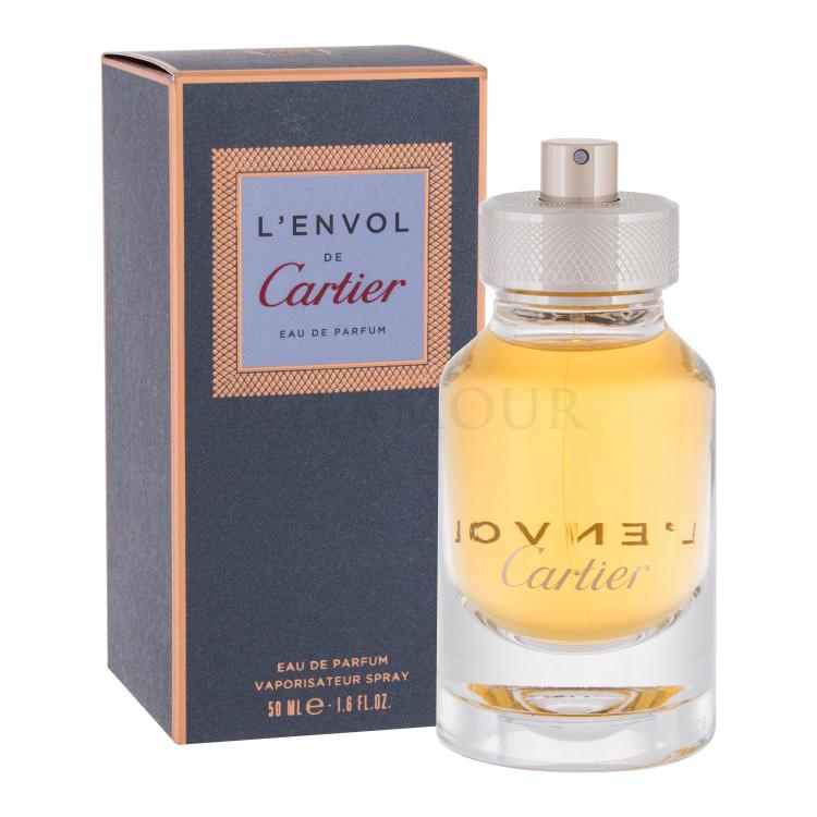 Cartier L´Envol de Cartier Eau de Parfum für Herren 50 ml
