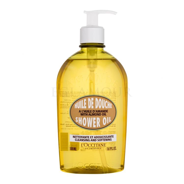 L&#039;Occitane Almond (Amande) Shower Oil Duschöl für Frauen 500 ml