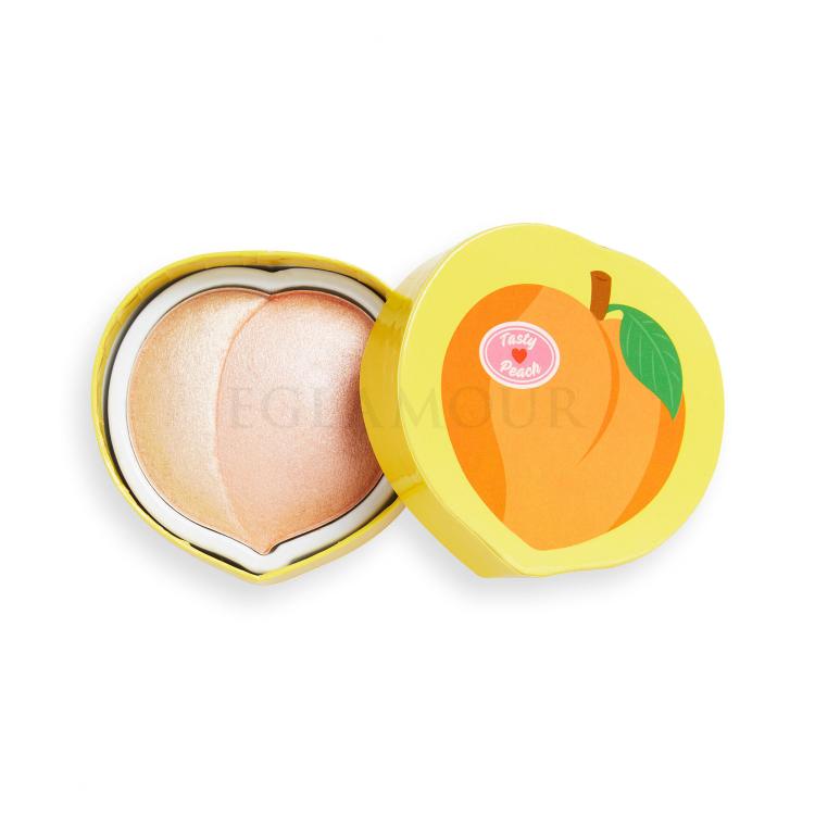 I Heart Revolution Tasty Peach Highlighter für Frauen 20 g
