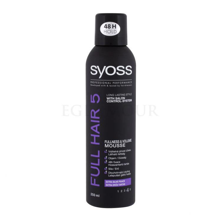 Syoss Full Hair 5 Haarfestiger für Frauen 250 ml