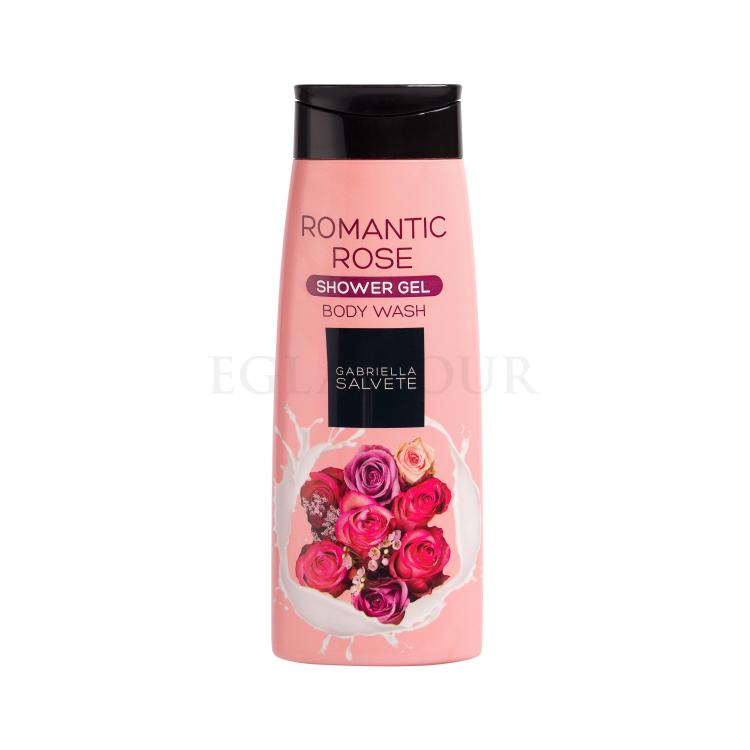 Gabriella Salvete Shower Gel Duschgel für Frauen 250 ml Farbton  Romantic Rose