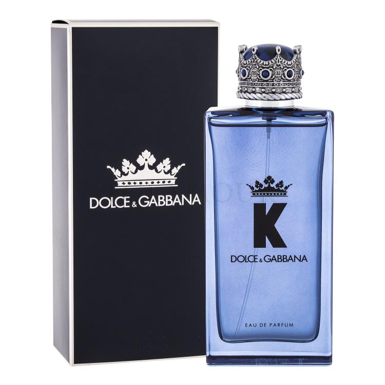 Dolce&amp;Gabbana K Eau de Parfum für Herren 150 ml