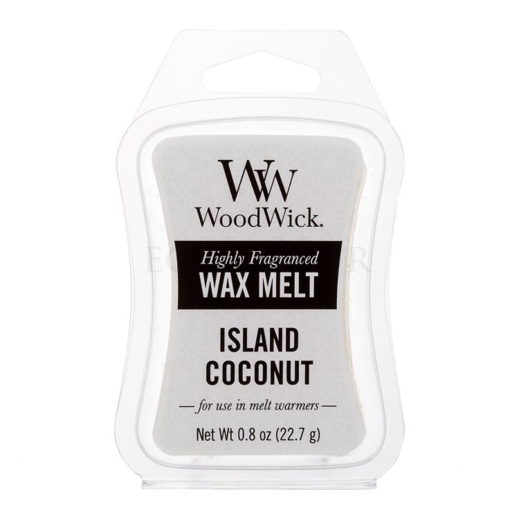 WoodWick Island Coconut Duftwachs 22,7 g