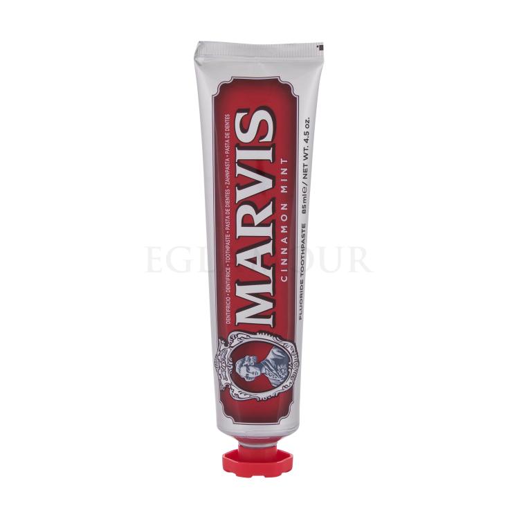 Marvis Cinnamon Mint Zahnpasta 85 ml
