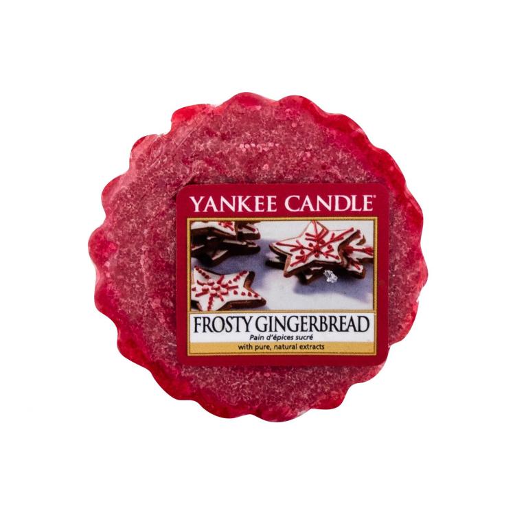 Yankee Candle Frosty Gingerbread Duftwachs 22 g