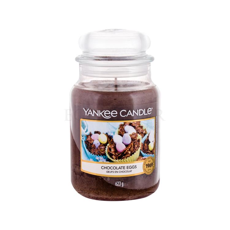 Yankee Candle Chocolate Eggs Duftkerze 623 g