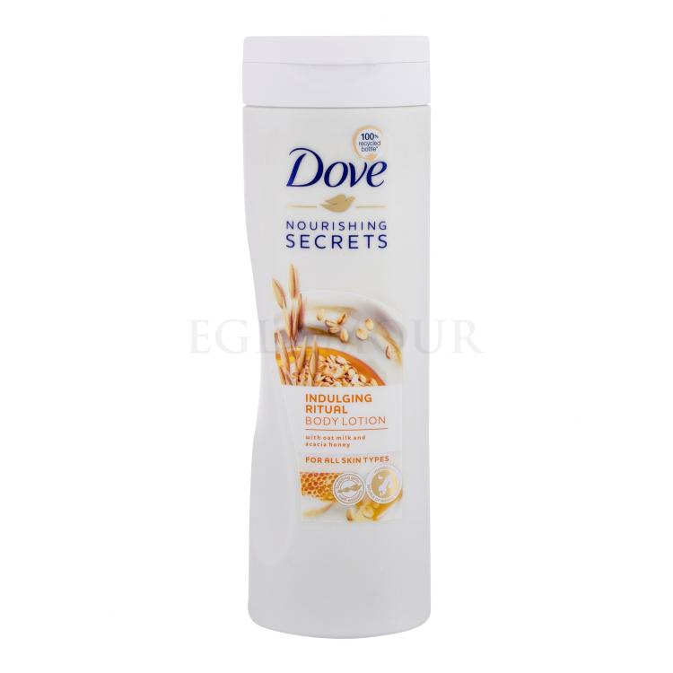 Dove Nourishing Secrets Indulging Ritual Körperlotion für Frauen 400 ml