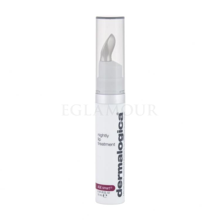 Dermalogica Age Smart Nightly Lip Treatment Lippencreme für Frauen 10 ml