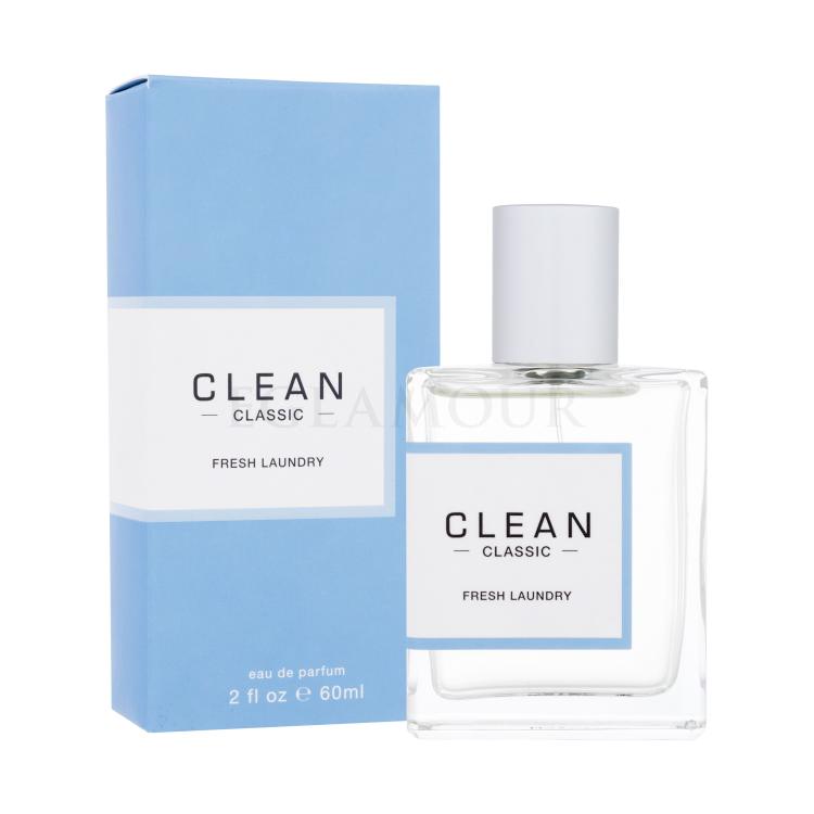 Clean Classic Fresh Laundry Eau de Parfum für Frauen 60 ml