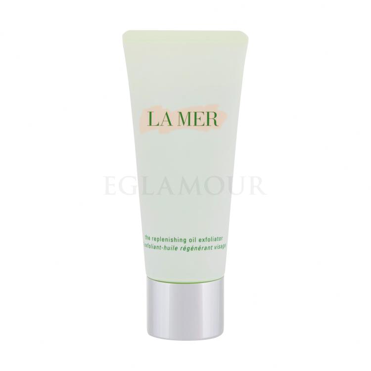 La Mer The Replenishing Oil Exfoliator Peeling für Frauen 100 ml