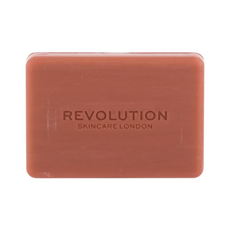 Revolution Skincare Pink Clay Reinigungsseife für Frauen 100 g