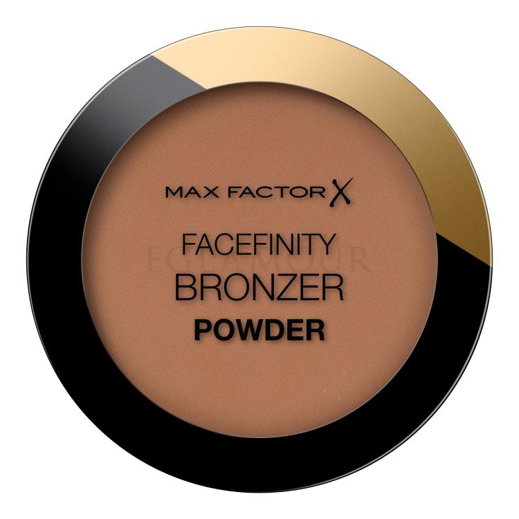 Max Factor Facefinity Bronzer Powder Bronzer für Frauen 10 g Farbton  002 Warm Tan