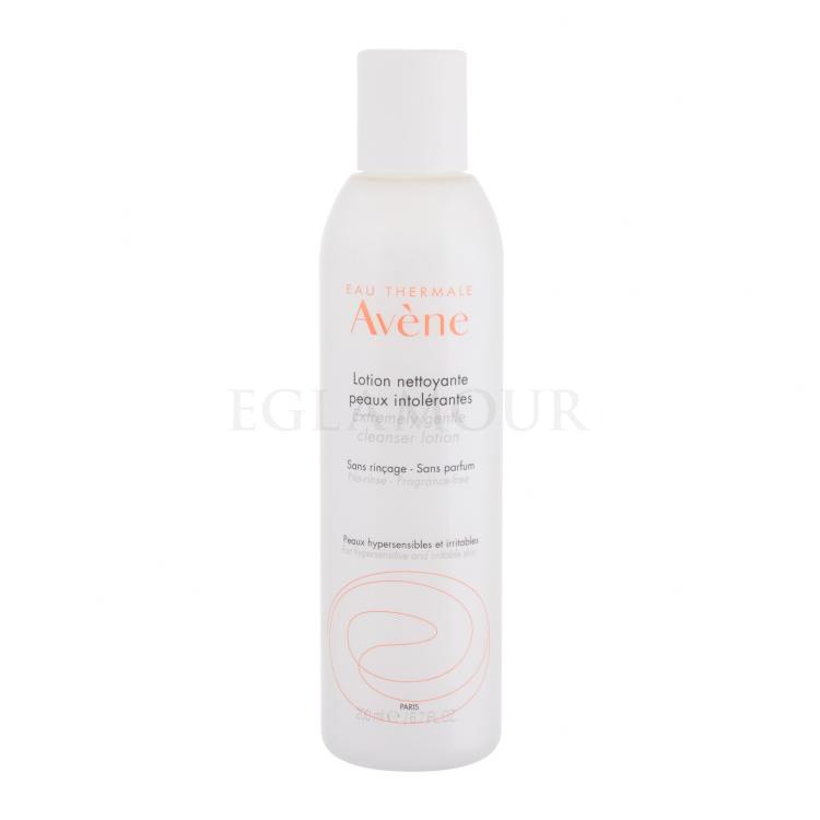 Avene Sensitive Skin Extremely Gentle Reinigungsmilch für Frauen 200 ml