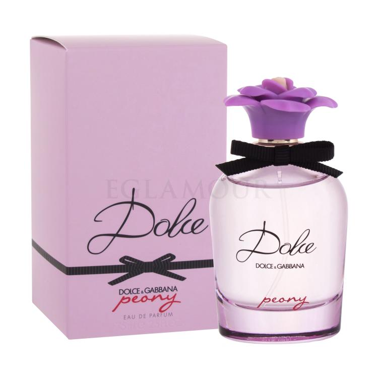 Dolce&amp;Gabbana Dolce Peony Eau de Parfum für Frauen 75 ml