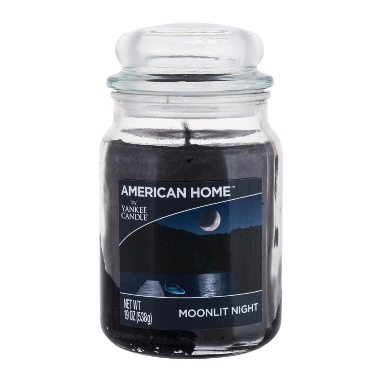 Yankee Candle American Home Moonlit Night Duftkerze 538 g