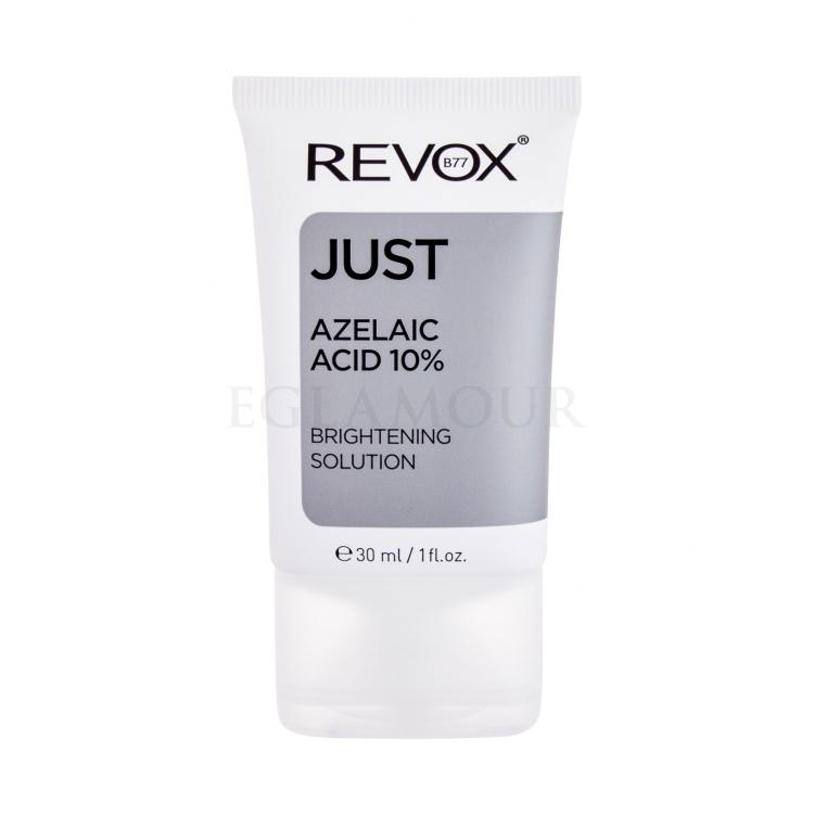 Revox Just Azelaic Acid 10% Tagescreme für Frauen 30 ml