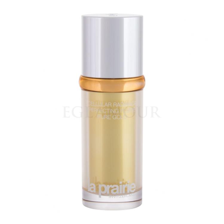 La Prairie Cellular Radiance Perfecting Fluide Pure Gold Tagescreme für Frauen 40 ml