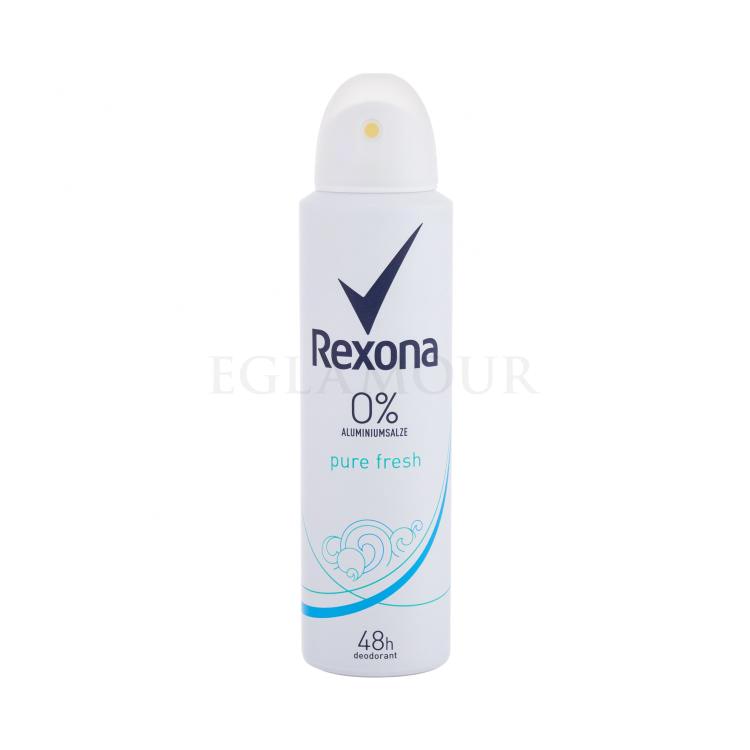 Rexona Pure Fresh 48H Deodorant für Frauen 150 ml
