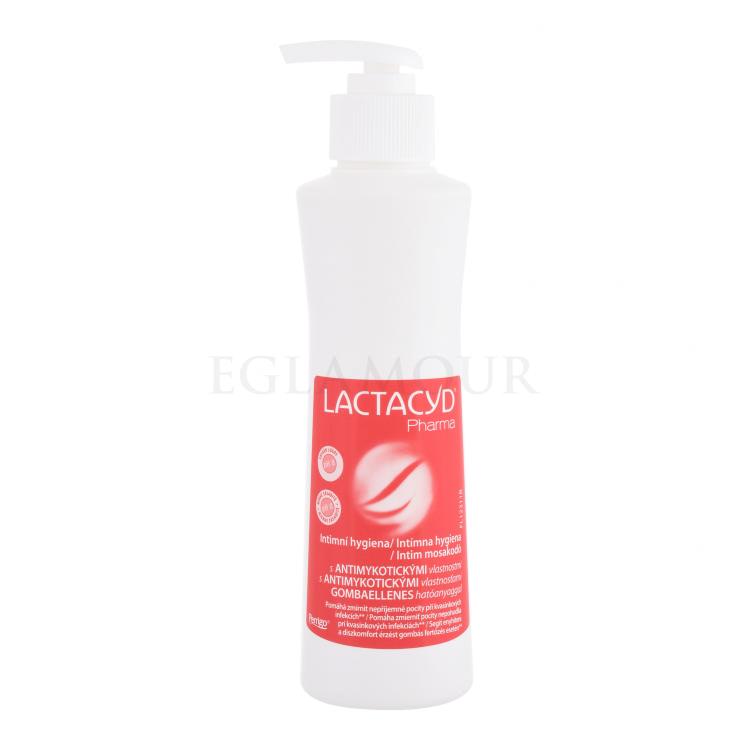 Lactacyd Pharma Antifungal Properties Intim-Kosmetik für Frauen 250 ml