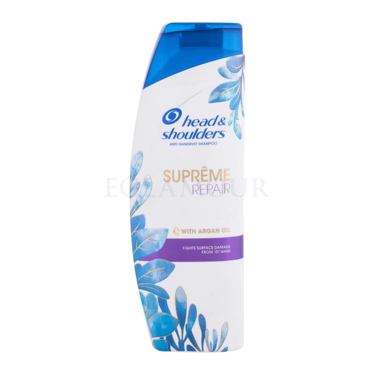 Head &amp; Shoulders Suprême Repair Anti-Dandruff Shampoo für Frauen 400 ml