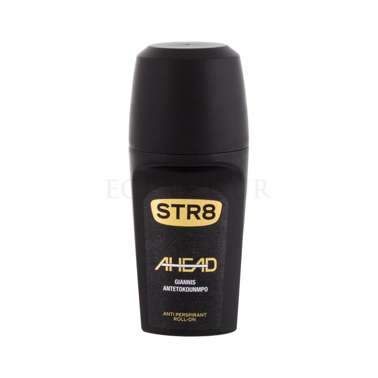 STR8 Ahead Antiperspirant für Herren 50 ml