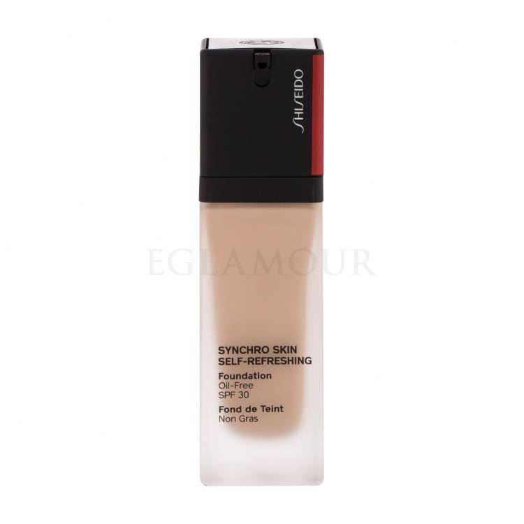 Shiseido Synchro Skin Self-Refreshing SPF30 Foundation für Frauen 30 ml Farbton  130 Opal