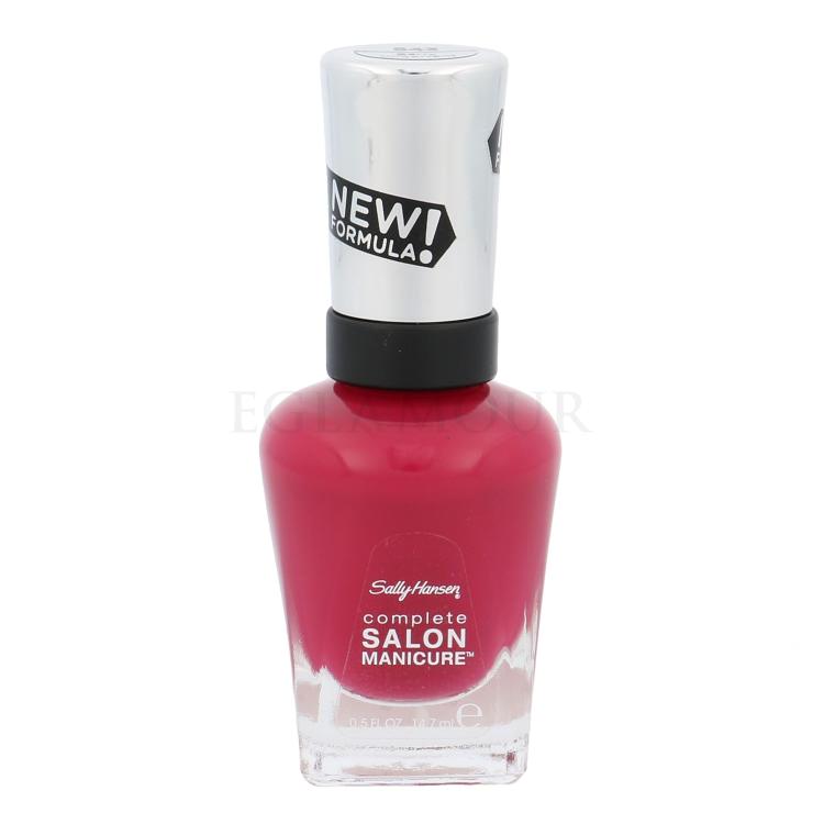Sally Hansen Complete Salon Manicure Nagellack für Frauen 14,7 ml Farbton  543 Berry Important
