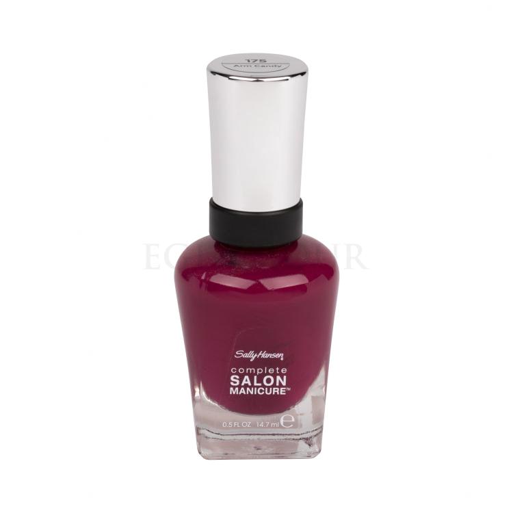 Sally Hansen Complete Salon Manicure Nagellack für Frauen 14,7 ml Farbton  639 Scarlet Fever