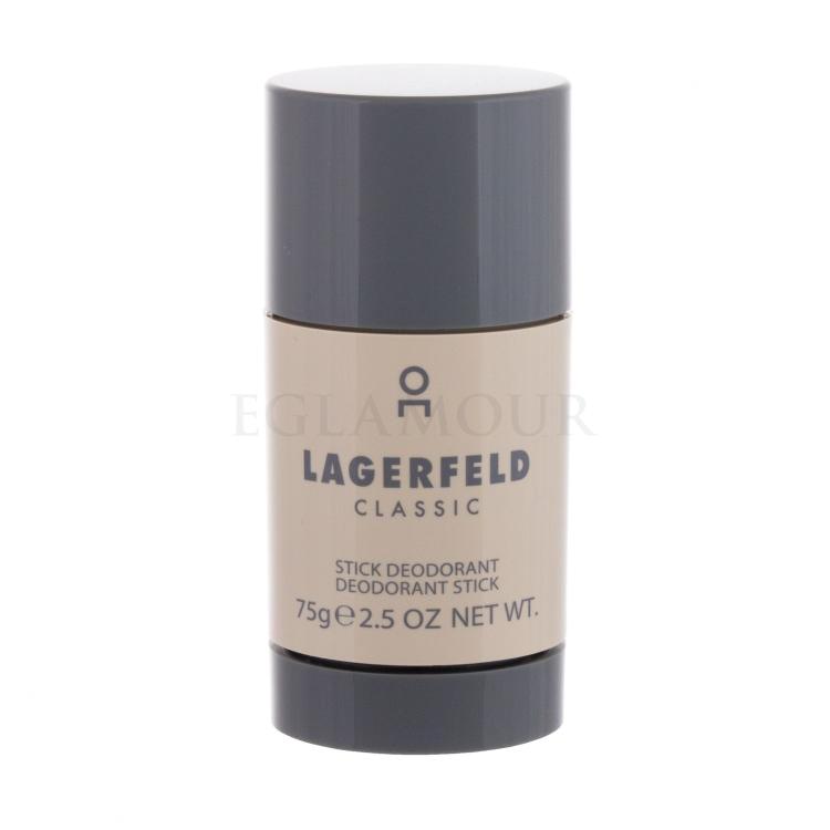 Karl Lagerfeld Classic Deodorant für Herren 75 g