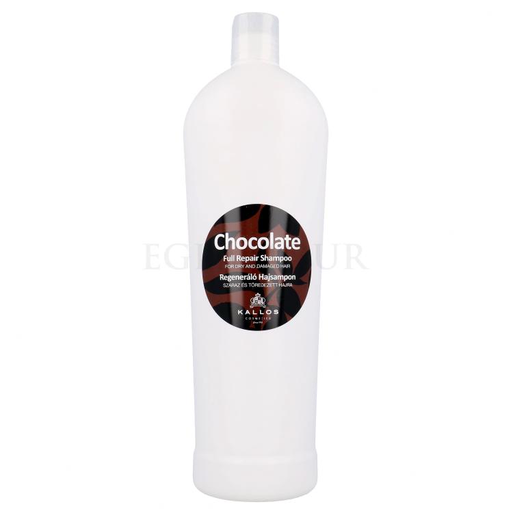 Kallos Cosmetics Chocolate Shampoo für Frauen 1000 ml