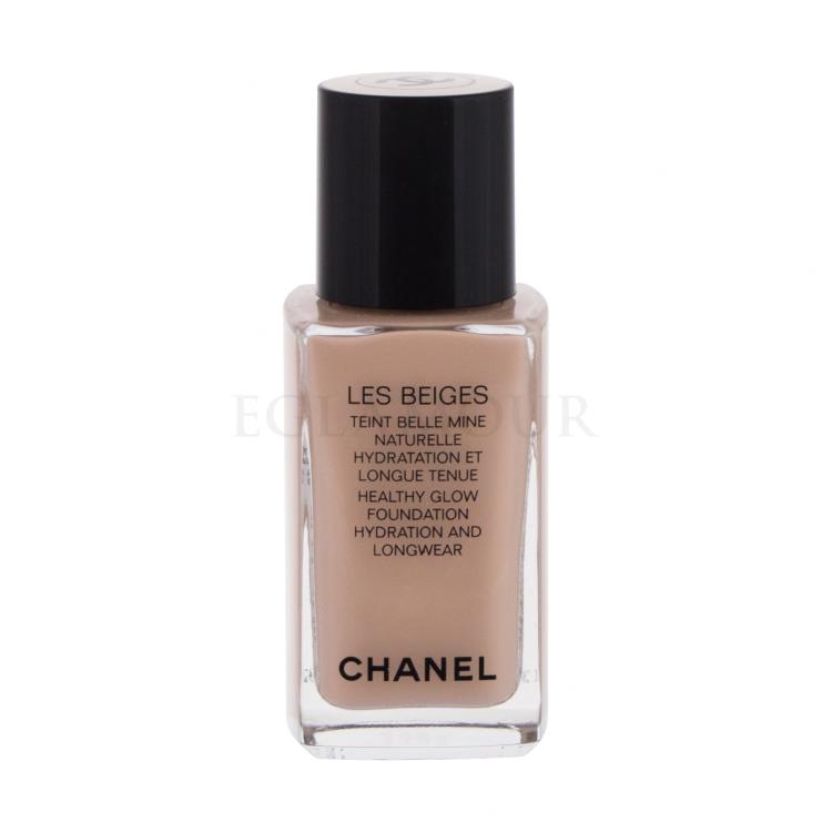 Chanel Les Beiges Healthy Glow Foundation für Frauen 30 ml Farbton  BR22