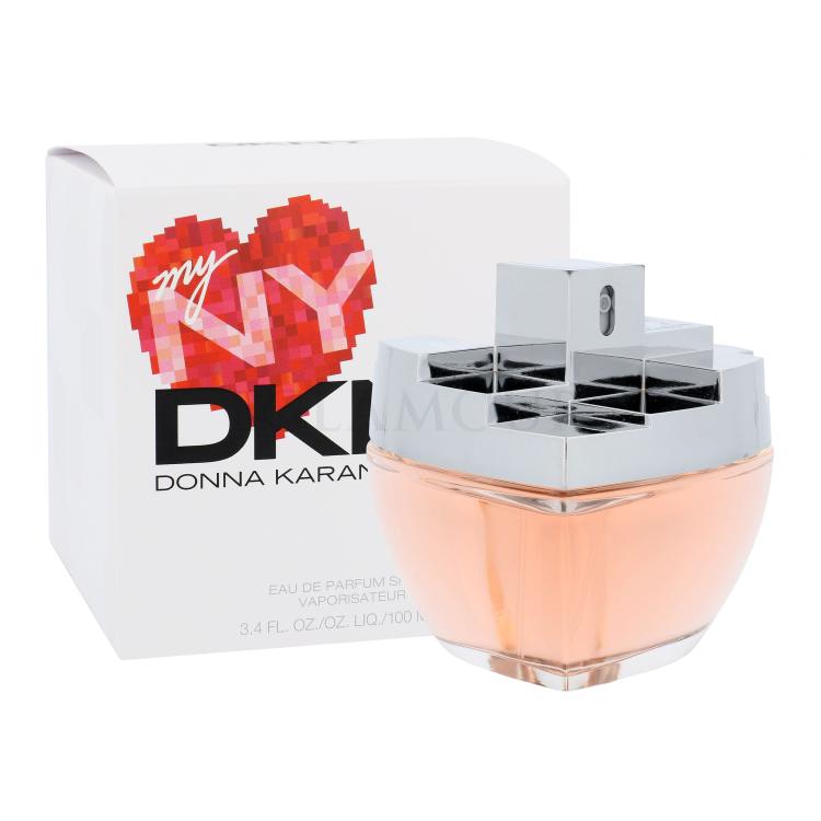 DKNY DKNY My NY Eau de Parfum für Frauen 100 ml