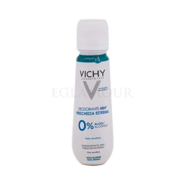 Vichy Deodorant Extreme Freshness 48H Deodorant für Frauen 100 ml