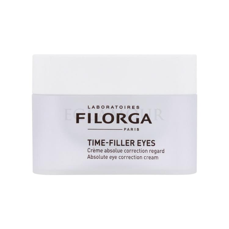 Filorga Time-Filler Eyes Augencreme für Frauen 15 ml