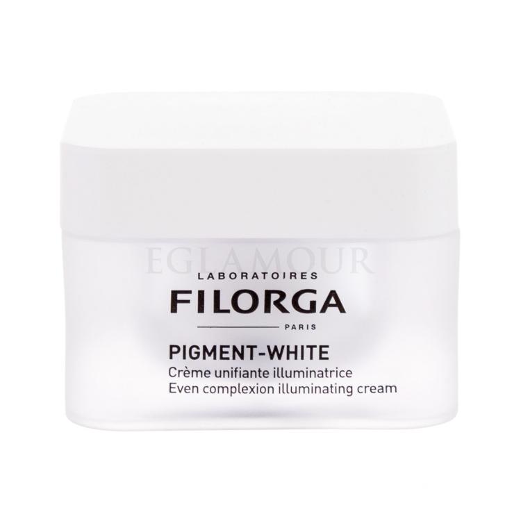Filorga Pigment-White Even Complexion Illuminating Cream Tagescreme für Frauen 50 ml
