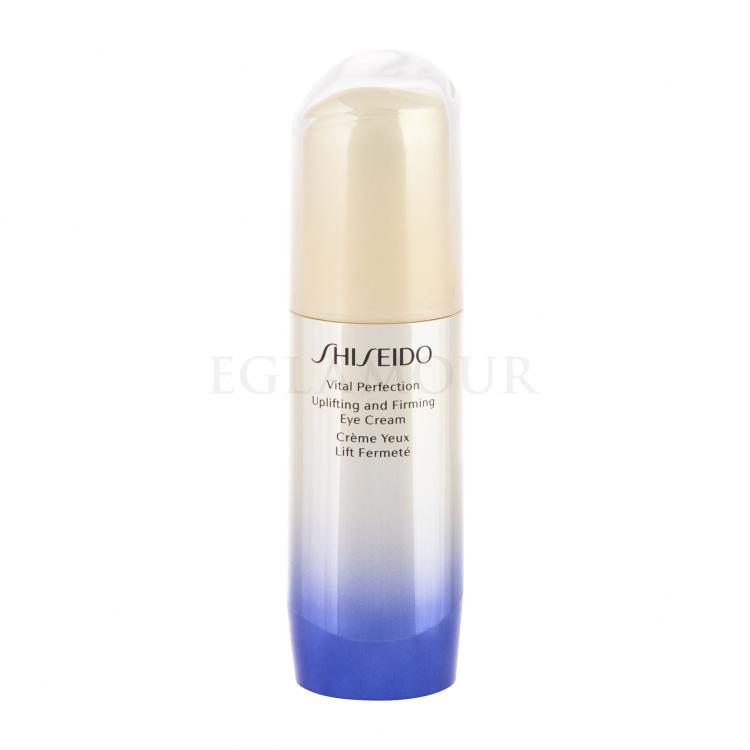 Shiseido Vital Perfection Uplifting and Firming Augencreme für Frauen 15 ml
