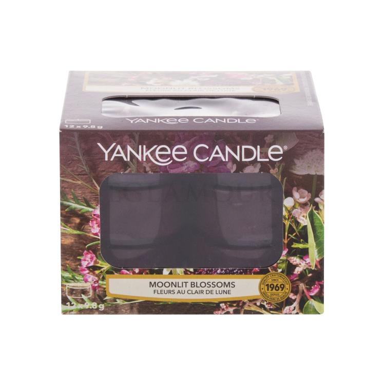 Yankee Candle Moonlit Blossoms Duftkerze 117,6 g