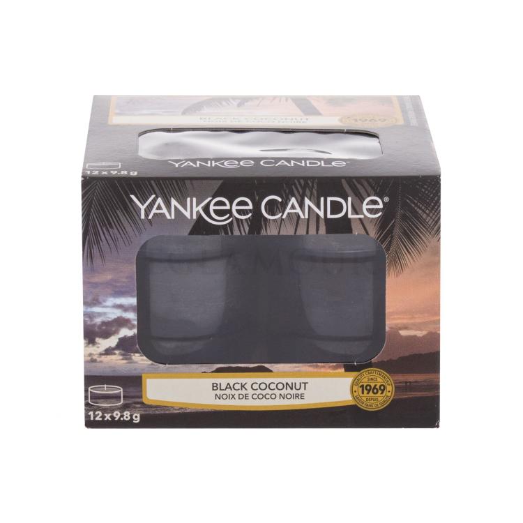 Yankee Candle Black Coconut Duftkerze 117,6 g