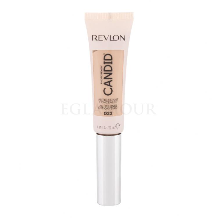 Revlon Photoready Candid Antioxidant Concealer für Frauen 10 ml Farbton  022 Sand