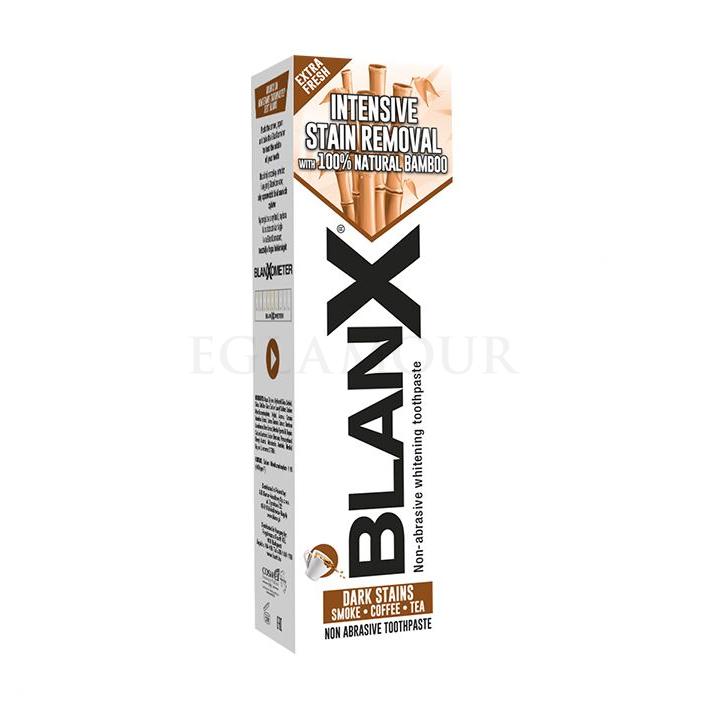 BlanX Intensive Stain Removal Zahnpasta 75 ml