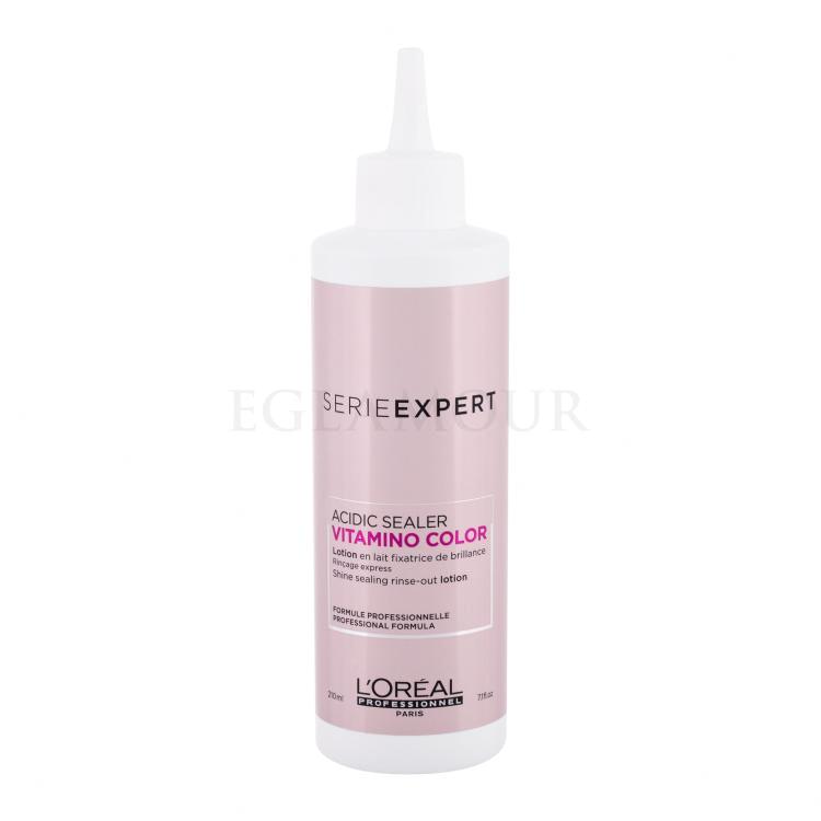 L&#039;Oréal Professionnel Série Expert Vitamino Color Acidic Sealer Conditioner für Frauen 210 ml