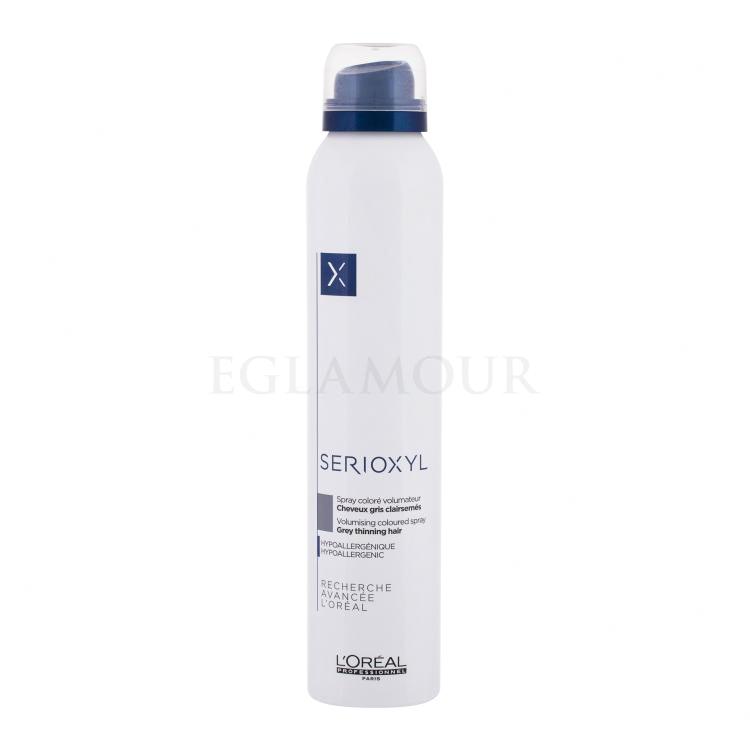 L&#039;Oréal Professionnel Serioxyl Volumising Coloured Spray Für Haarvolumen für Frauen 200 ml Farbton  Grey