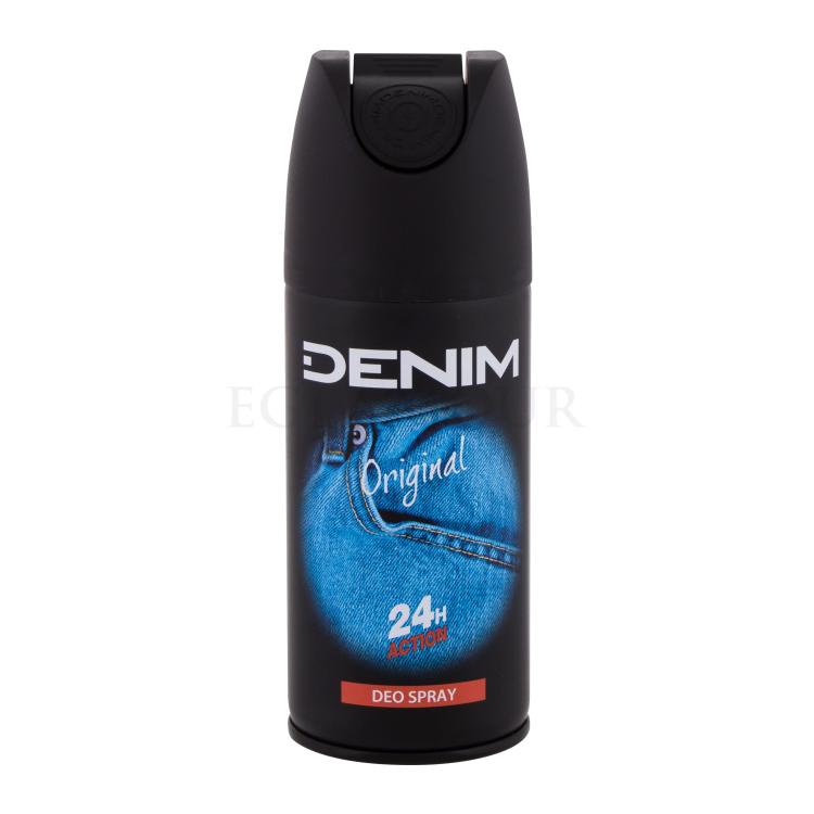 Denim Original 24H Deodorant für Herren 150 ml
