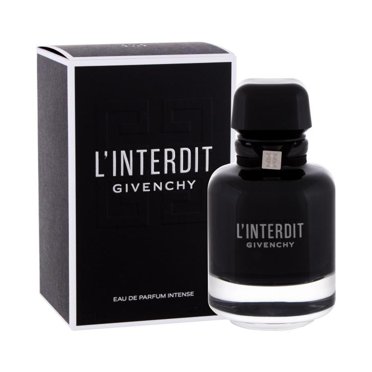 Givenchy L&#039;Interdit Intense Eau de Parfum für Frauen 80 ml
