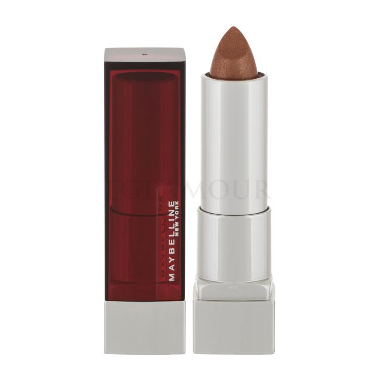 Maybelline Color Sensational Lippenstift für Frauen 4 ml Farbton  166 Copper Charge